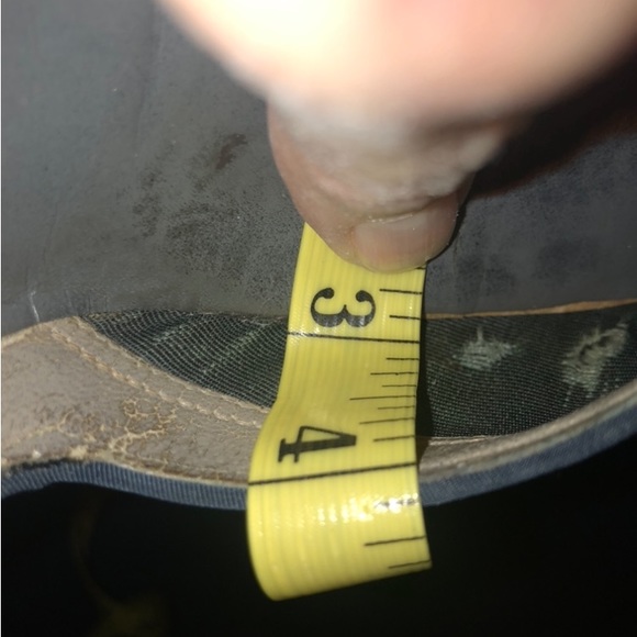 Antique/Vintage Peep Toe heels - Picture 16 of 16